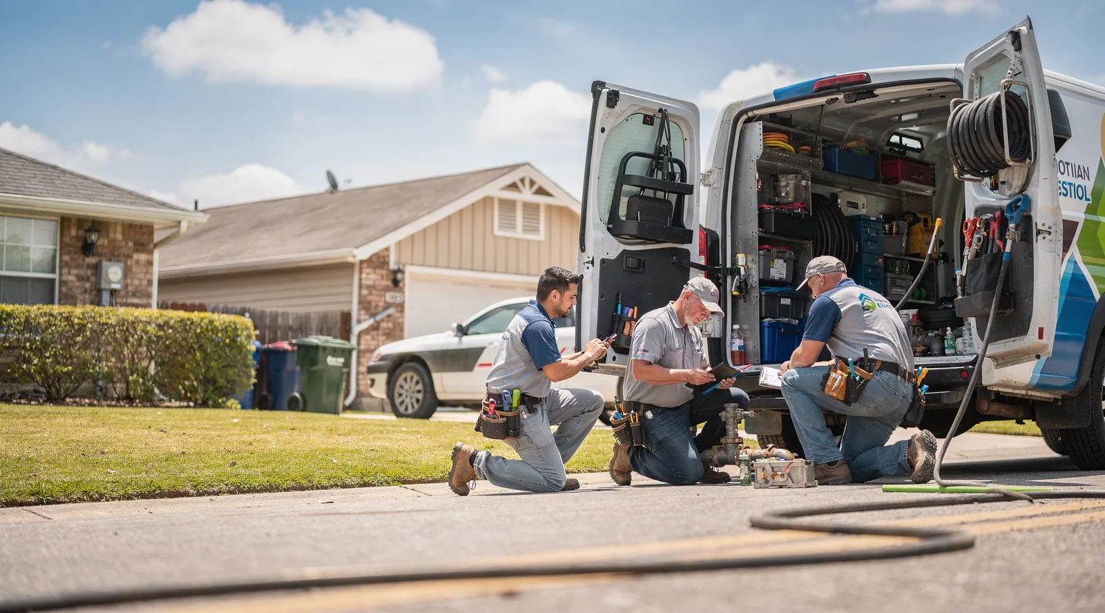 Emergency Plumber in Prairie Du Sac, WI near me